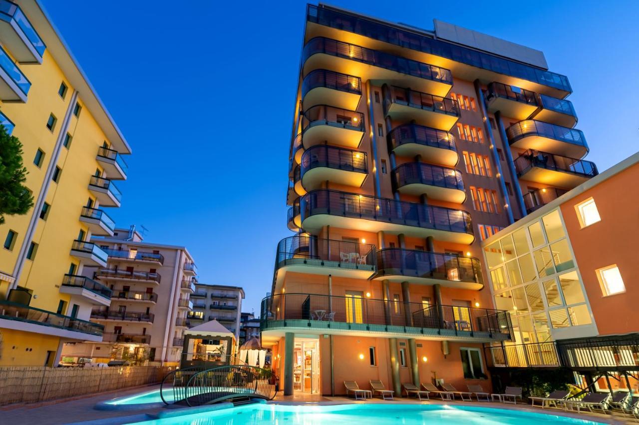 לידו די ג'סולו Hotel Sheila מראה חיצוני תמונה