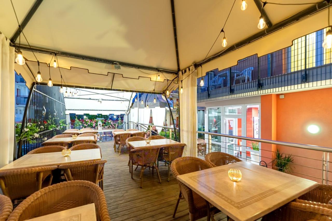 לידו די ג'סולו Hotel Sheila מראה חיצוני תמונה