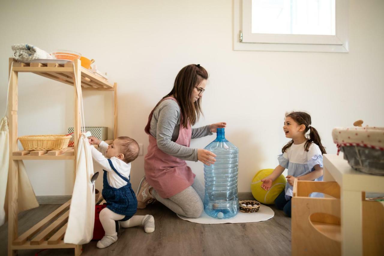 לידו די ג'סולו Hotel Sheila מראה חיצוני תמונה