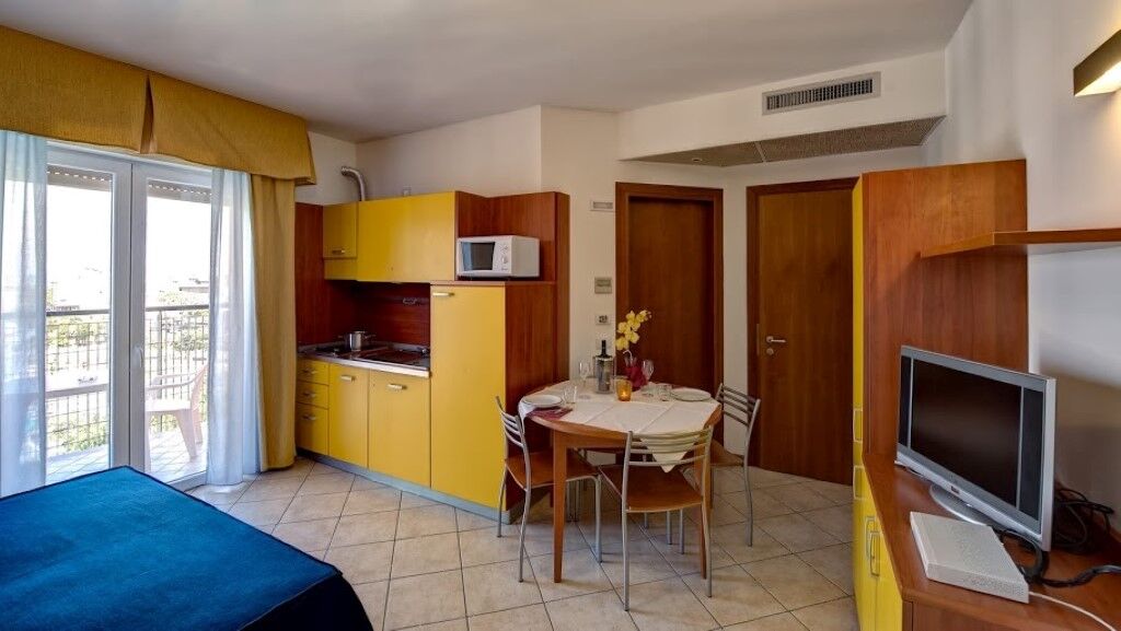 לידו די ג'סולו Hotel Sheila מראה חיצוני תמונה